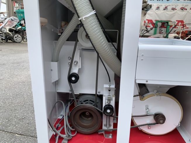 精米機 PM500NE-5 写真９